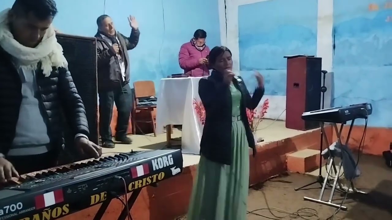 🎶Ministerio 