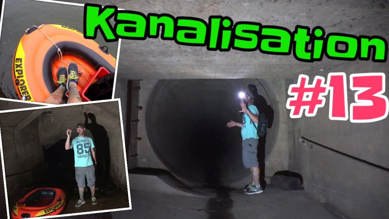 Kanalisation #13
