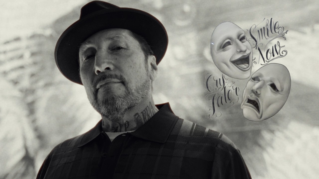 Origins of Smile Now, Cry Later w/ Freddy Negrete