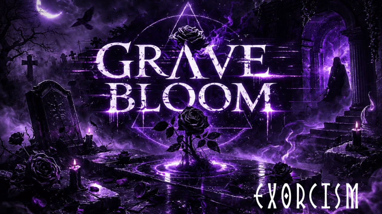 GRΛVE BLOOM - Exorcism 