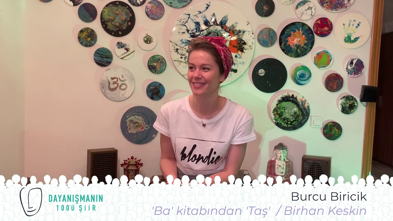 Burcu Biricik