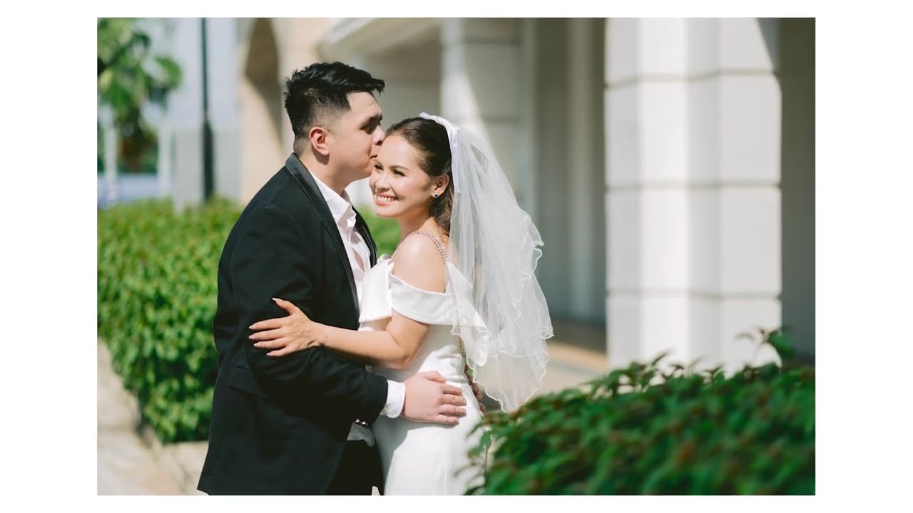 Ivan & Gretchen / Pre-wedding Film Photot Teaser 🤍💍