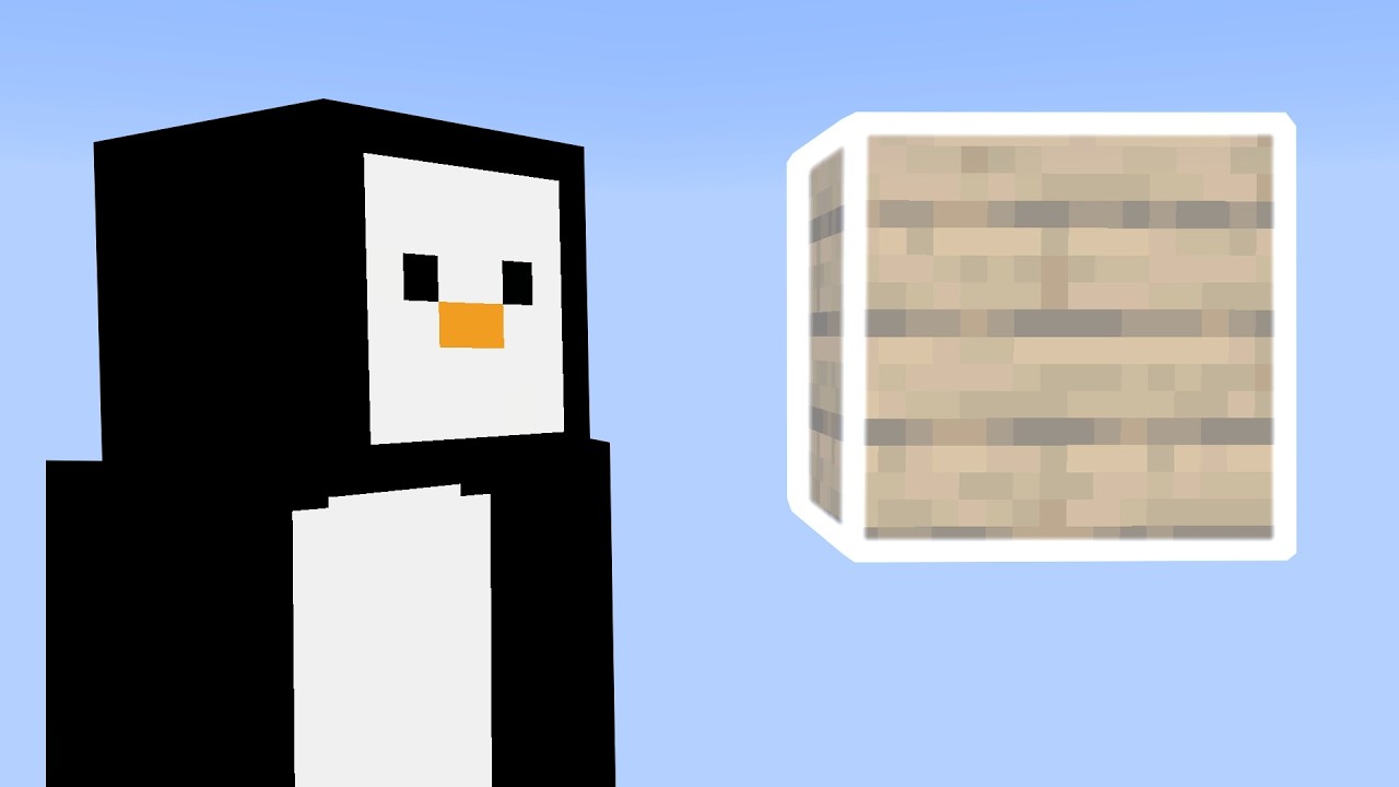 I Broke Minecraft with Ghost Blocks