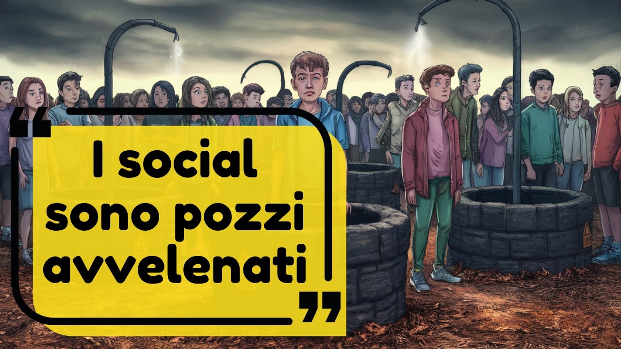 I social sono pozzi avvelenati? Daniela Lucangeli spiega perché vietarli non è mai la soluzione