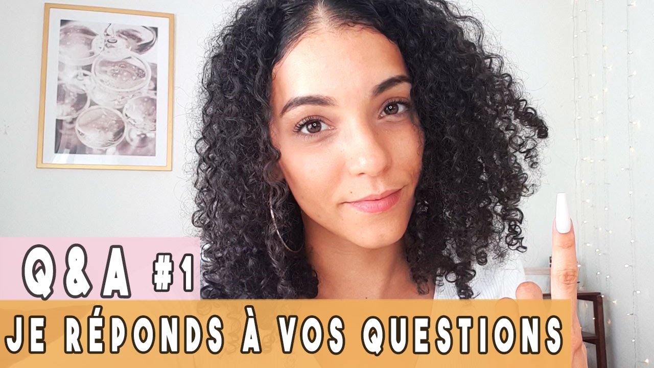 [ Q&A ] JE RÉPONDS A VOS QUESTIONS  🤗
