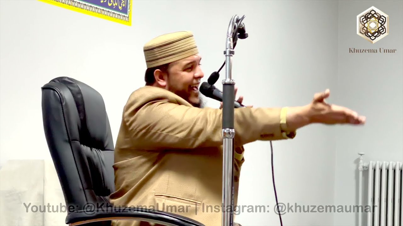 Hafiz Abu Bakar Haidari - Ramadan Tour 2023 - Jamia Masjid Noor, Huddersfield (15/04/2023)