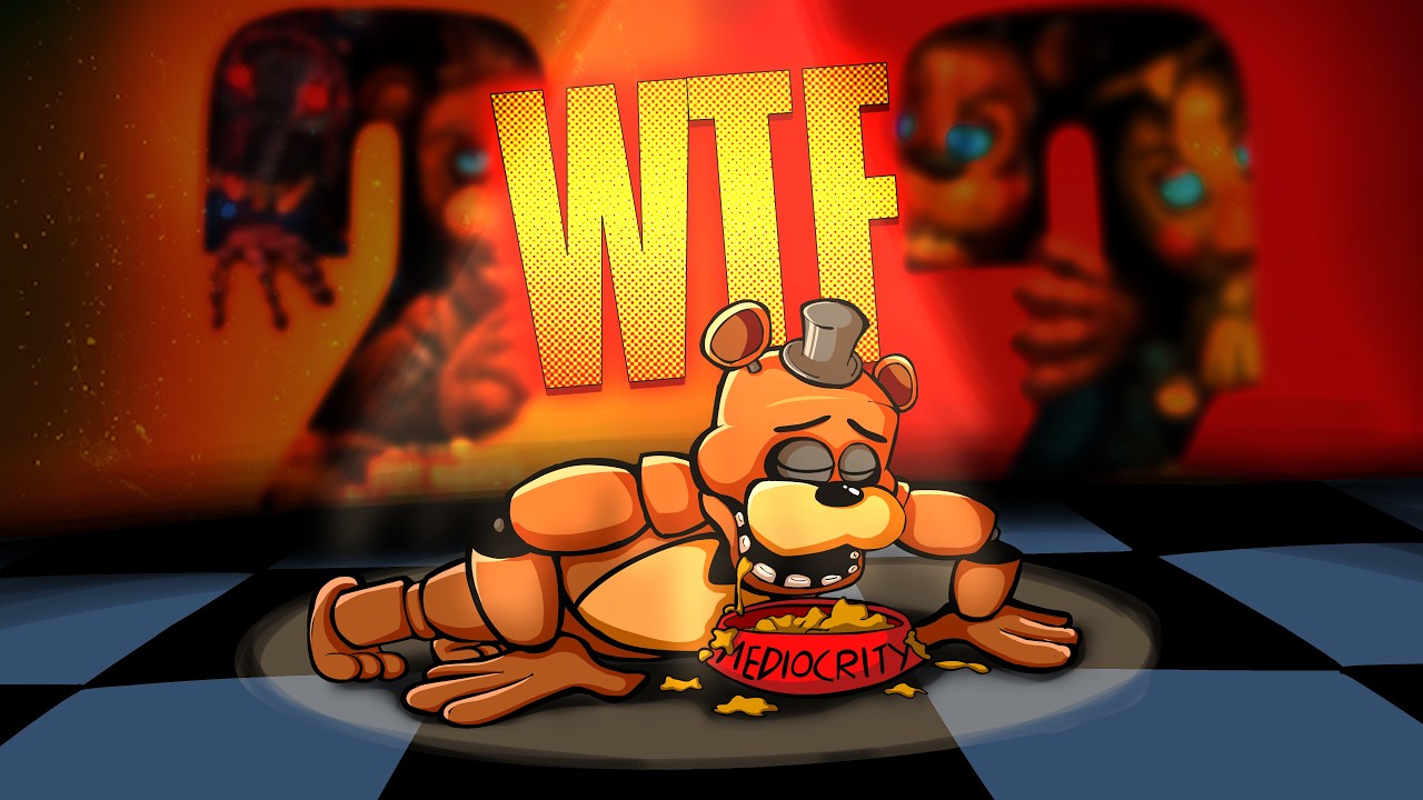 FNAF 2 es INSULTO para los Fans (Crítica)
