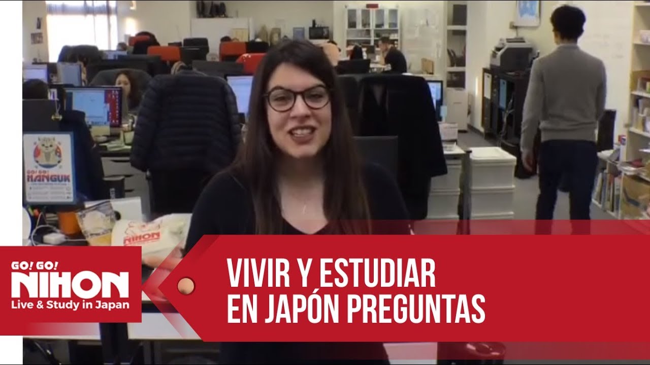 Primer directo en español de preguntas y respuestas de Go! Go! Nihon