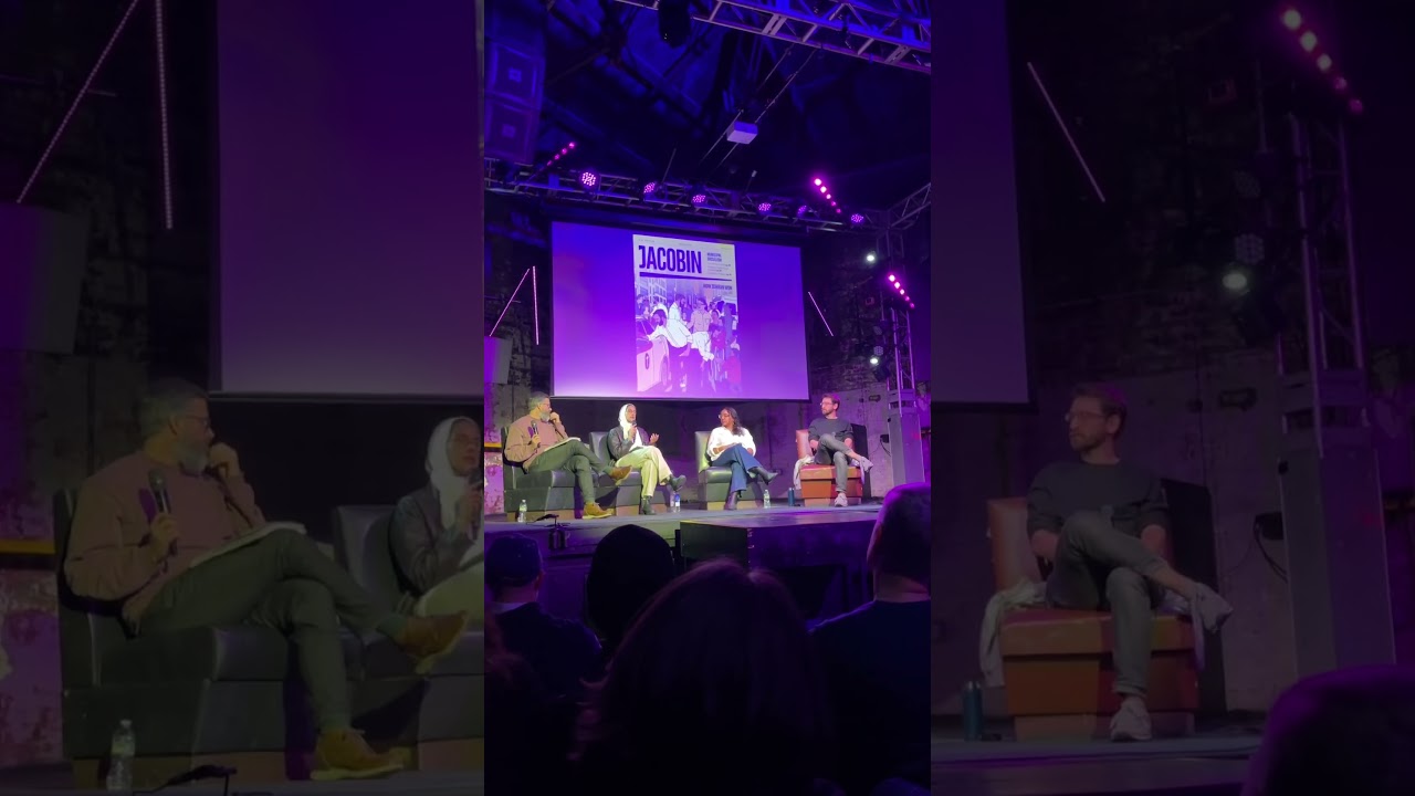 Zohran and the Return of Municipal Socialism: A live recording of The Dig podcast from Jacobin Radio