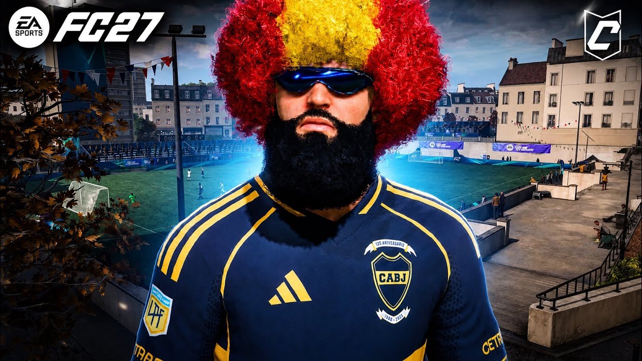 EAFC 27: Разбор трейлера Pro Clubs и The Grounds!