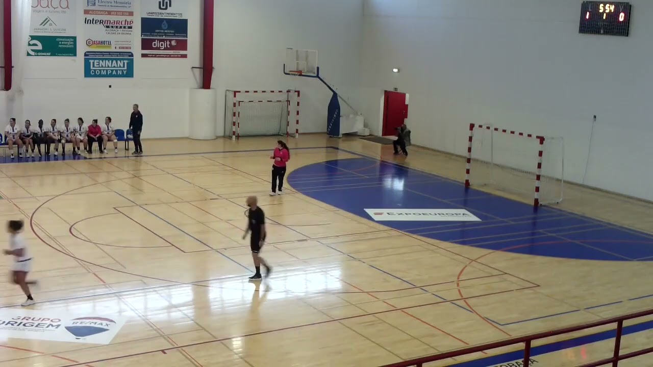 20230226 PO23 8ºs final Cister vs Passos Manuel