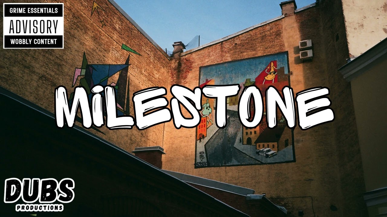 Aggressive UK Grime Type Beat – Milestone | Prod. Dubs