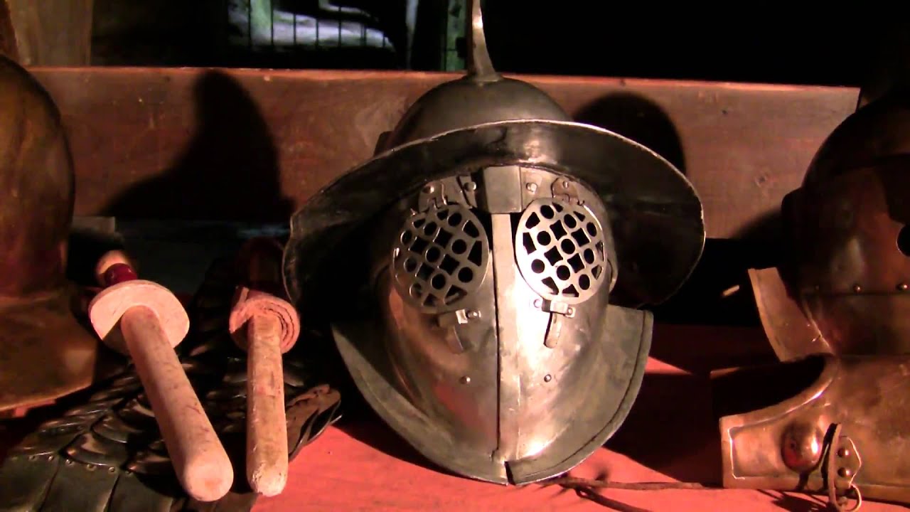 Kampf der Gladiatoren