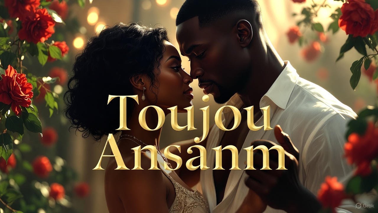 Toujou Ansanm - Zouk Love Sensuel (Chanson Romantique)