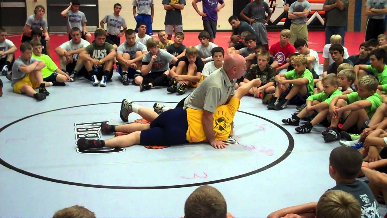 Schalles Half- 2012 World Class Team Wresting Camp