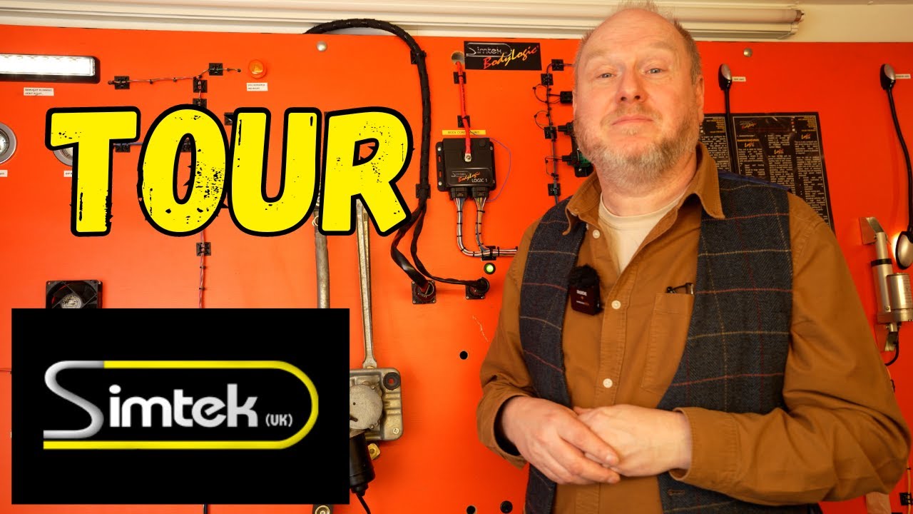 Welcome to Simtek UK!