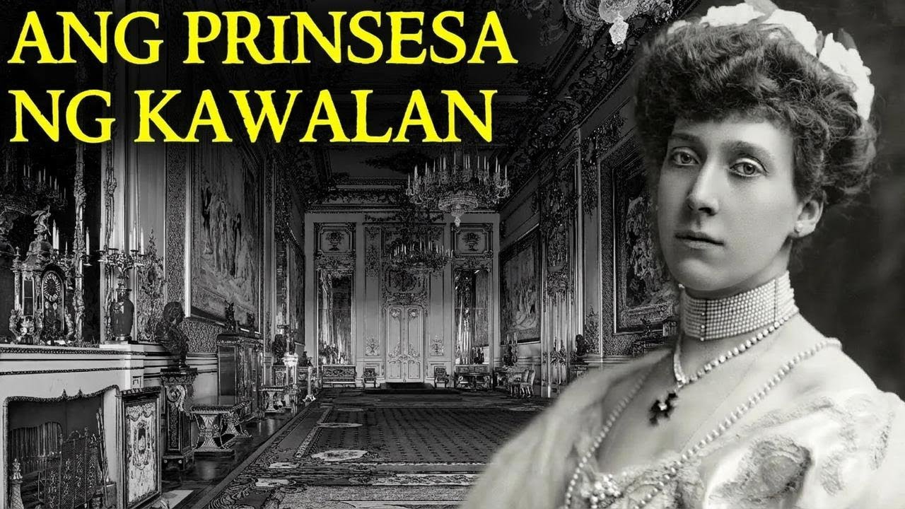 Ang Lihim na Kuwento ng Prinsesang Walang Kaharian