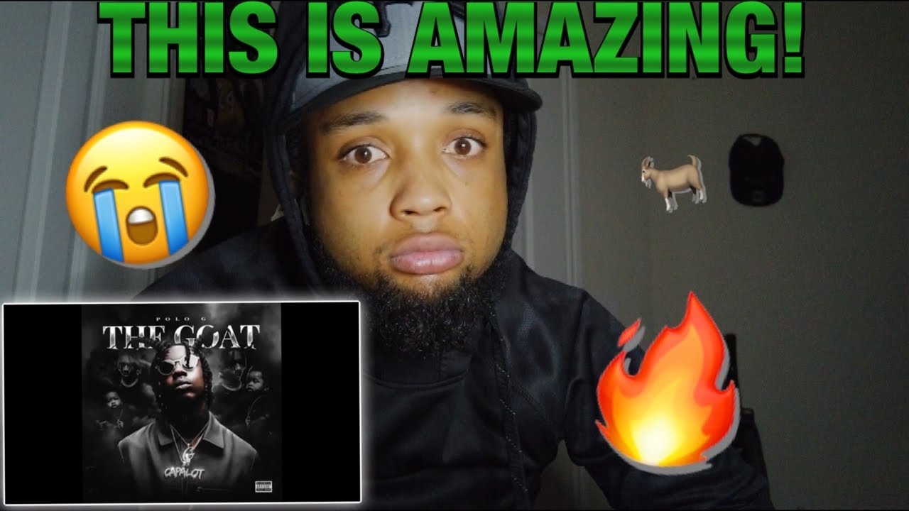 LEGEND IN THE MAKING! Polo G - I Know [REACTION]