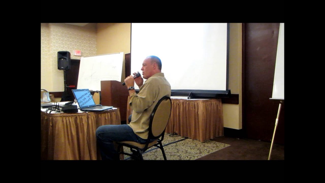 Larry Brooks 2013