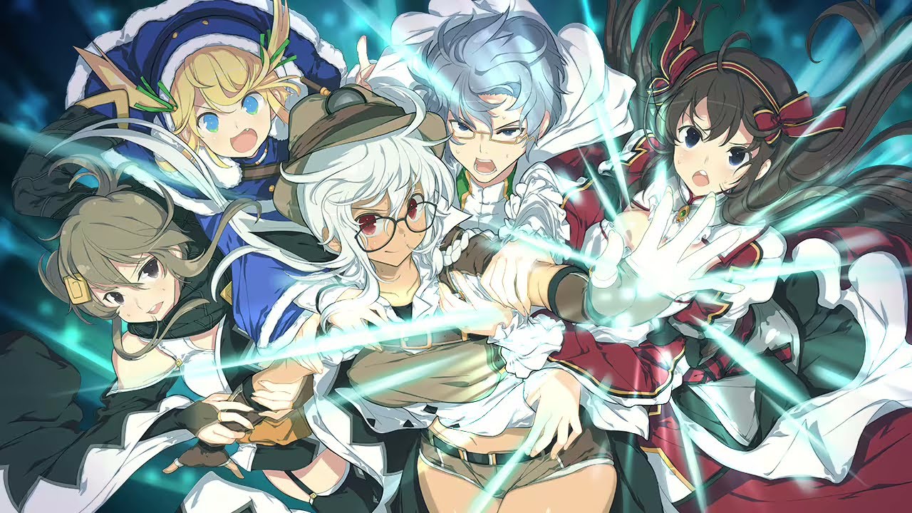 Evenicle 2 OST: 41. The Last Battle