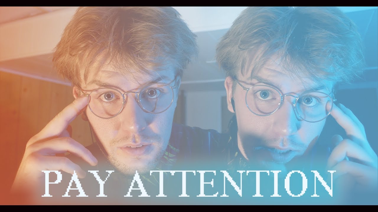 Pay Attention Trigger Personal Attention Male ASMR Fast Mouse Clicking