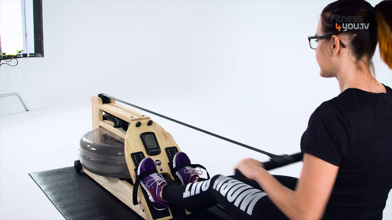 Trenażer wioślarski Waterrower A1 Home