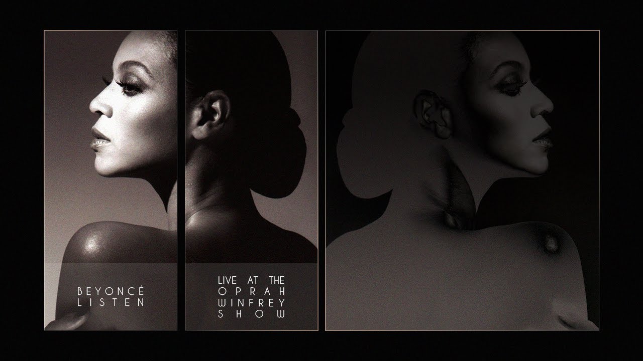 Beyonc&eacute; - Listen (Live at the Oprah Winfrey Show Studio Version)