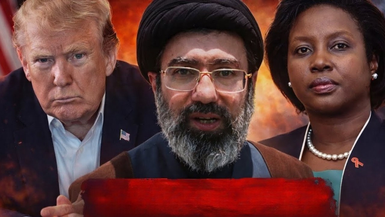 Nouvèl Bertho | TRUMP FACHE, ATAK SOU YON LOT ANBSAD US, IRAN ATAKE DUBAI, MARTINE MOÏSE AVILI..!!!