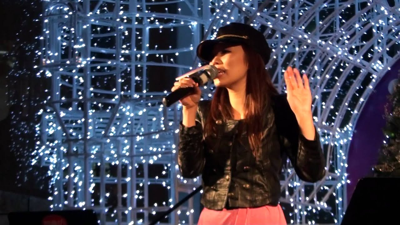 葉慧婷 - 烈女 @ Live Stage (20111201)