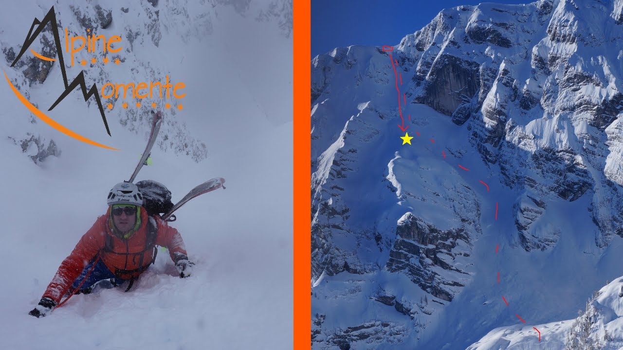 Hoher Göll - zwischen Leben und Tod | Lawinen Unfall Göll Ostwand | Alpine Momente