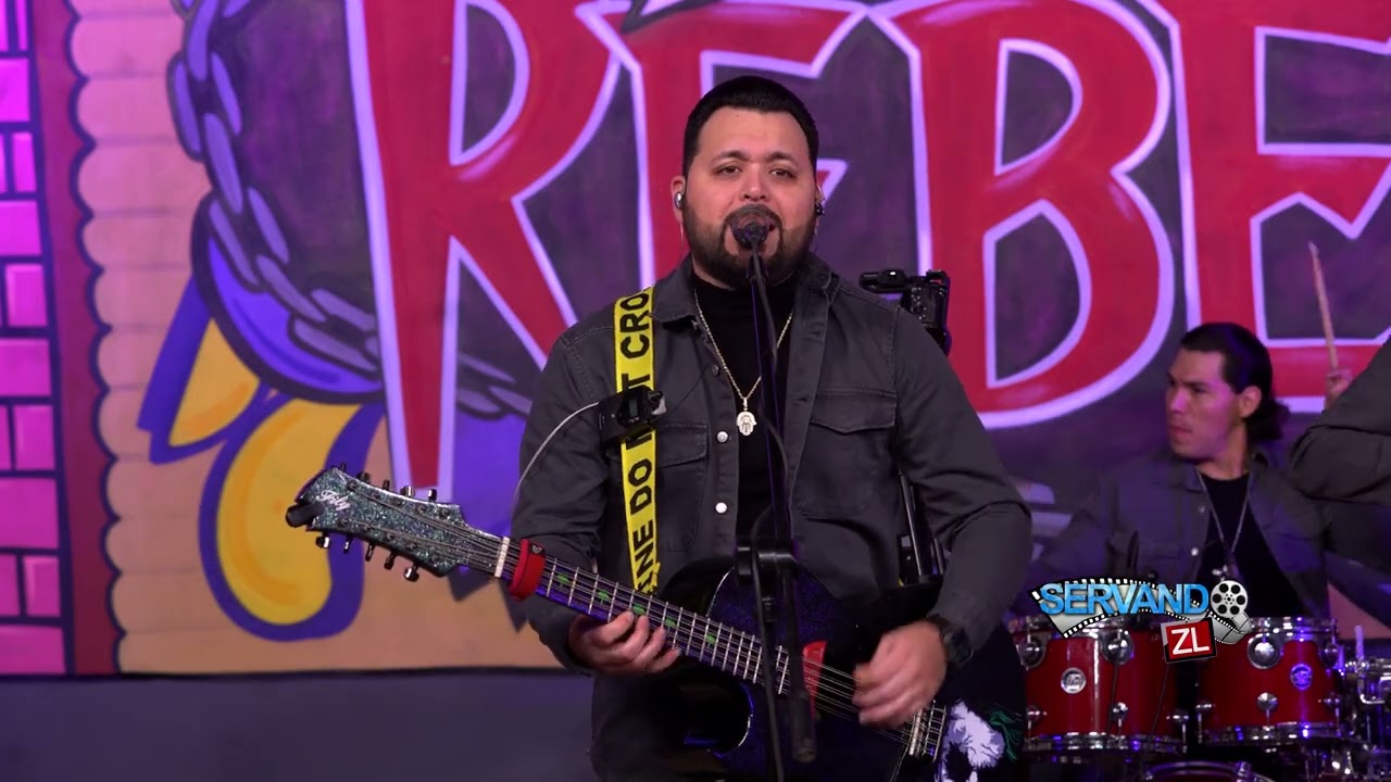 Grupo Rebeldia - Mi Eterno Amor Secreto (En Vivo 2023)