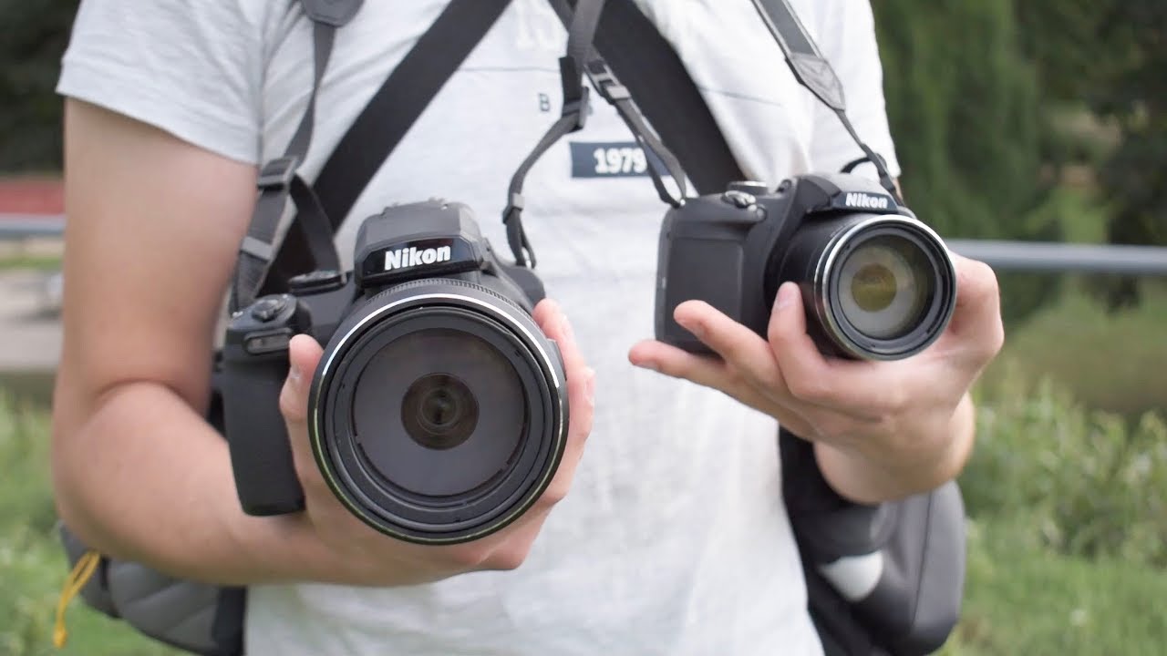 Nikon Coolpix P1000 vs Coolpix B700 – Which One is Better?