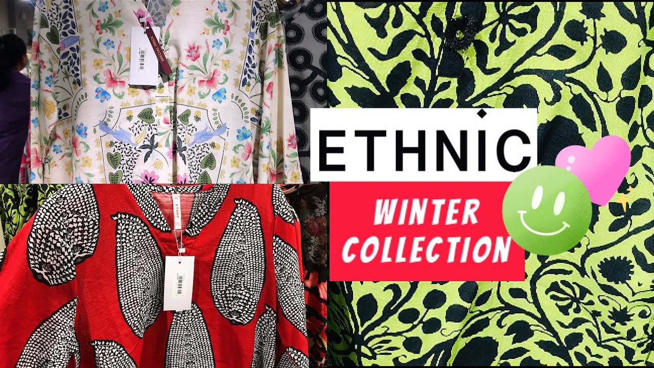 ETHNIC WINTER COLLECTION 2024 | Ethnic Pret | Best Winter Collection | Life with HiraHashaam