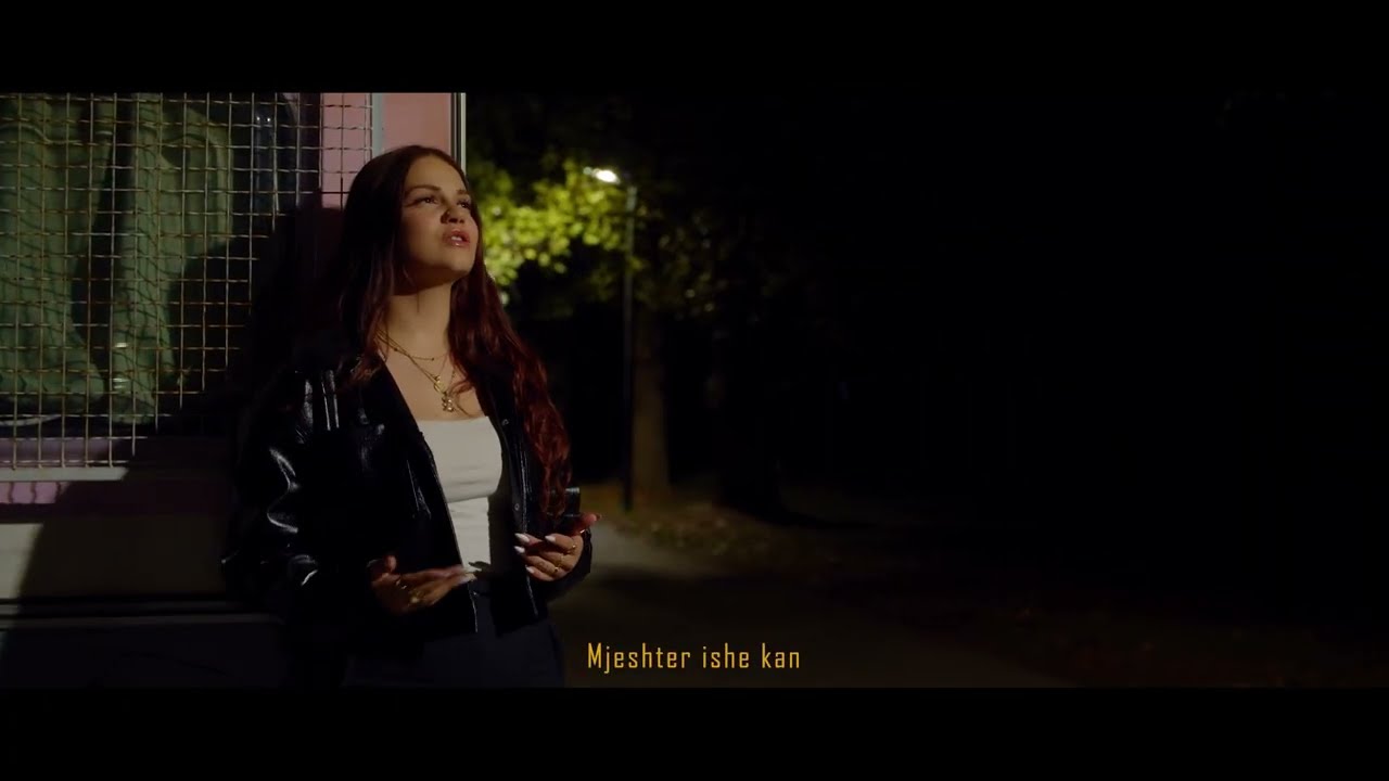 Genta Prishtina - M'ke Lan (Official Music Video)