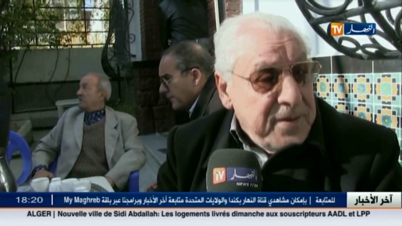 قسنطينة: أجواء الحزن تخيم على منزل الراحل محمد الطاهر فرقاني وهذا ما قاله أبناؤه