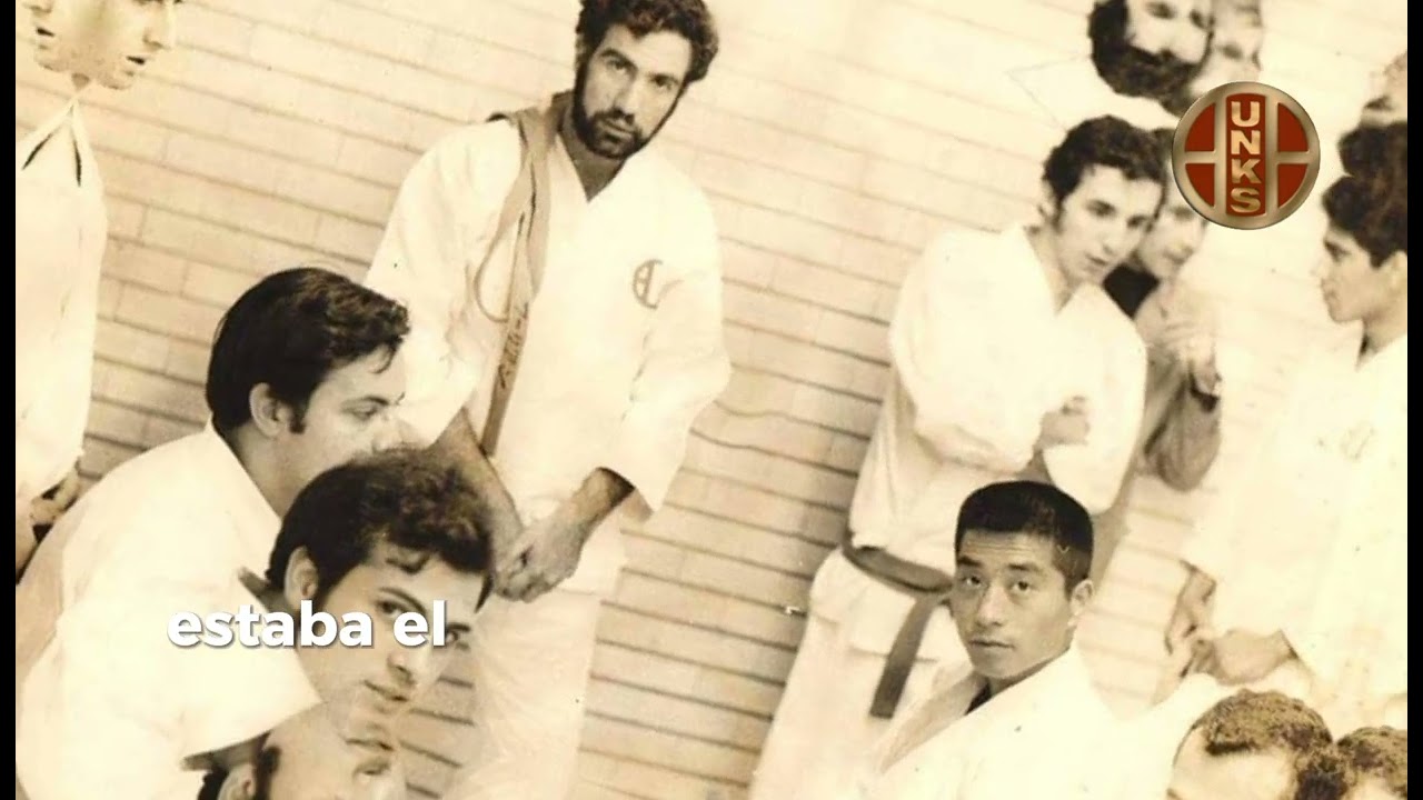 Historia del Karate en Venezuela Dojo Shoko Sato Bello Monte