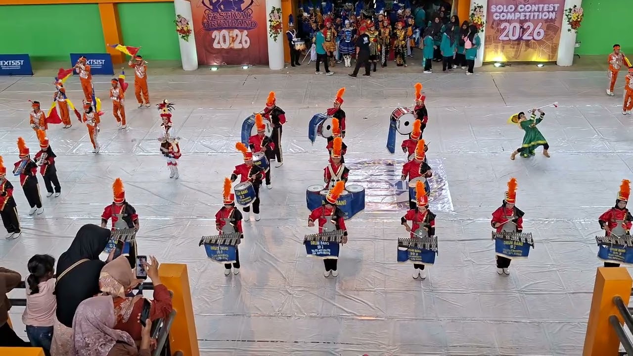 FESTIVAL DRUM BAND 2026 - KUDUS