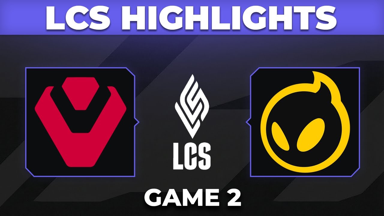 SEN vs DIG Highlights Game 2 | LCS 2026 Swiss Round 2 | Sentinels vs Dignitas by Onivia