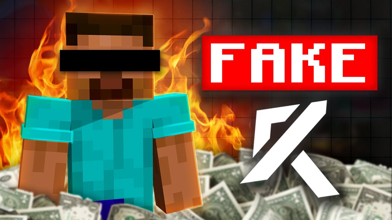 Największy Polski Scam Minecraft…