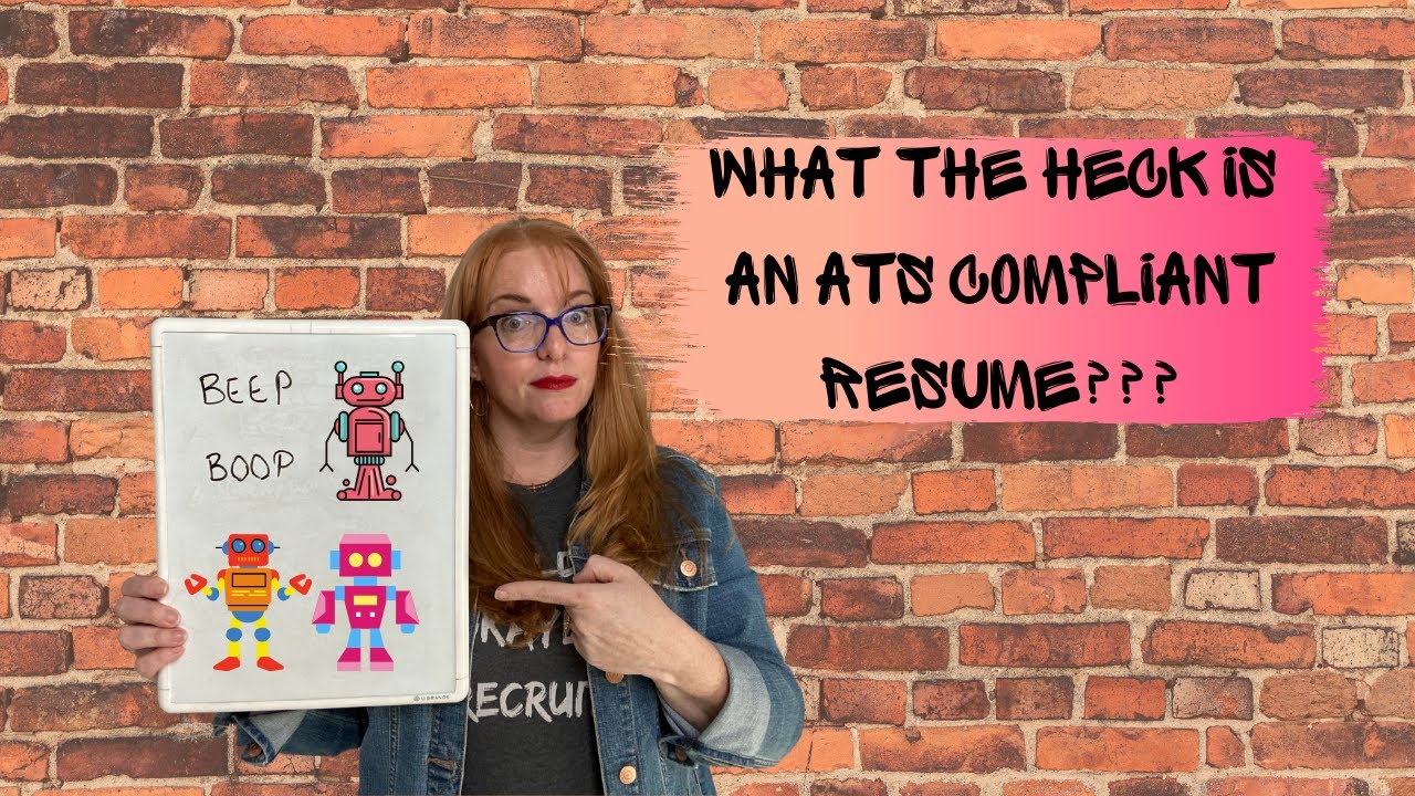 What The Heck Is An ATS Compliant Resume???