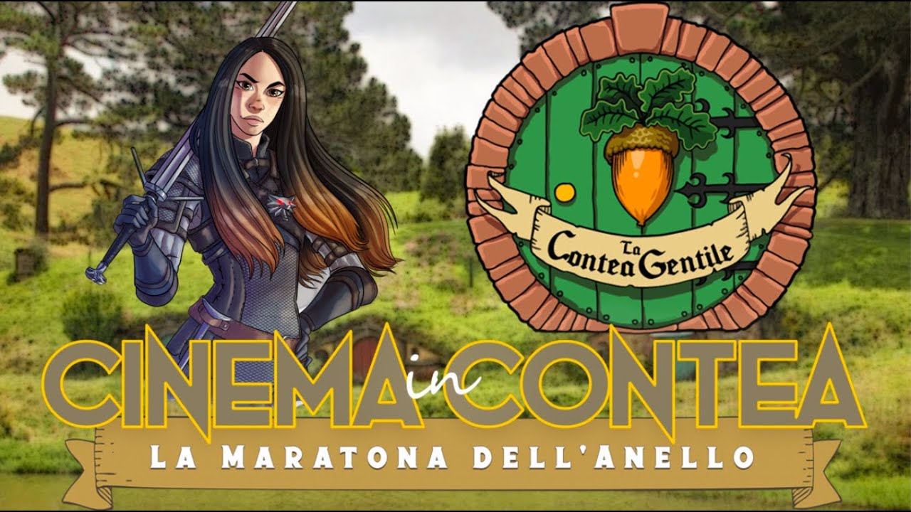 Il Signore Degli Anelli: Le Due Torri (sotto le stelle alla Contea Gentile)