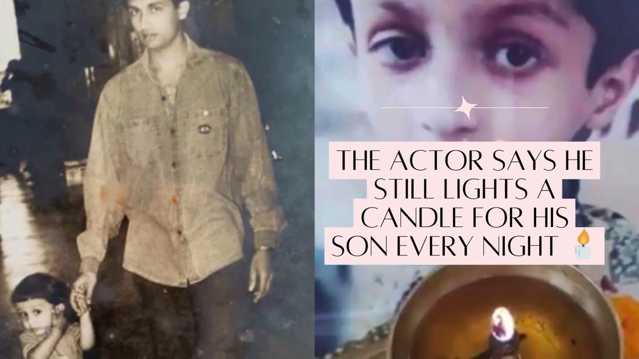 SHEKHAR SUMAN OPENS ABOUT HIS SONS'S DEATH