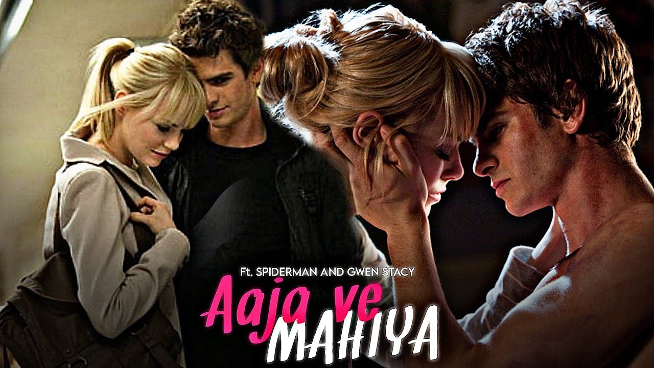 Aaja We Mahiya [ Slowed+Reverb] | The Amazing Spider man | Imran Khan |