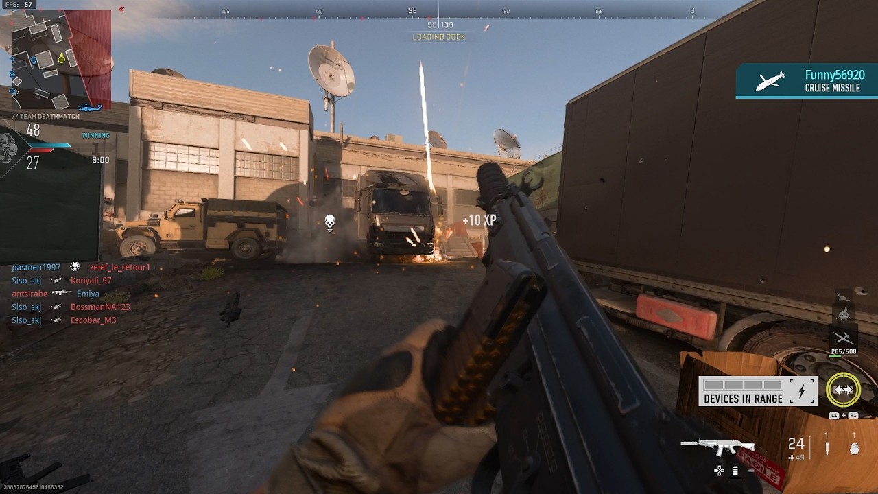 Call of Duty: Modern Warfare 2 2022 || Multiplayer Gameplay No Commentary