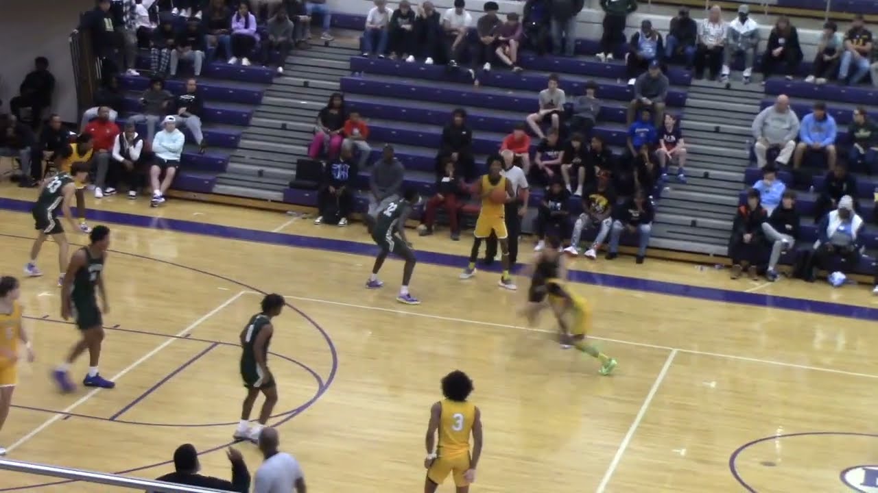 Scouting video: Class of 2024 Paul McNeil vs. Pittsboro (N.C.) Northwood
