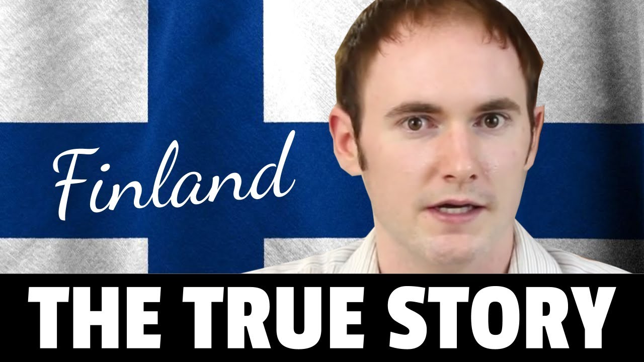 American REACTS to Finnish history, culture, language + food | Educational vlog on Finland