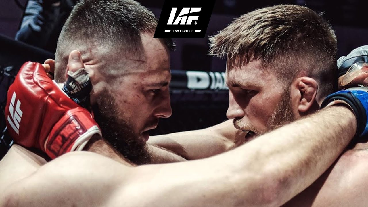 IAF 4: Koterba vs. Krt