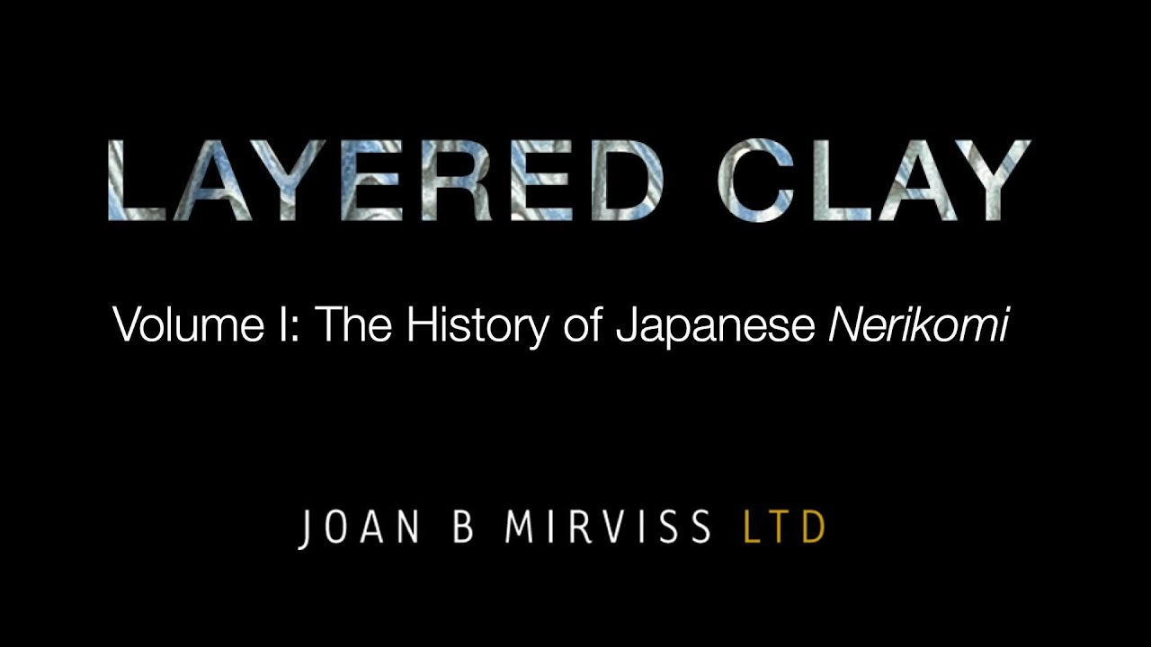 LAYERED CLAY: The History Japanese Nerikomi