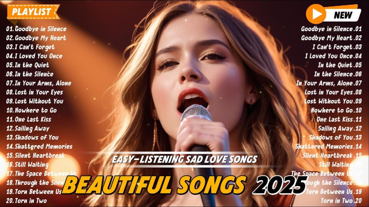 Sad Love Vol.13 | Beautiful Songs | InterMelodies