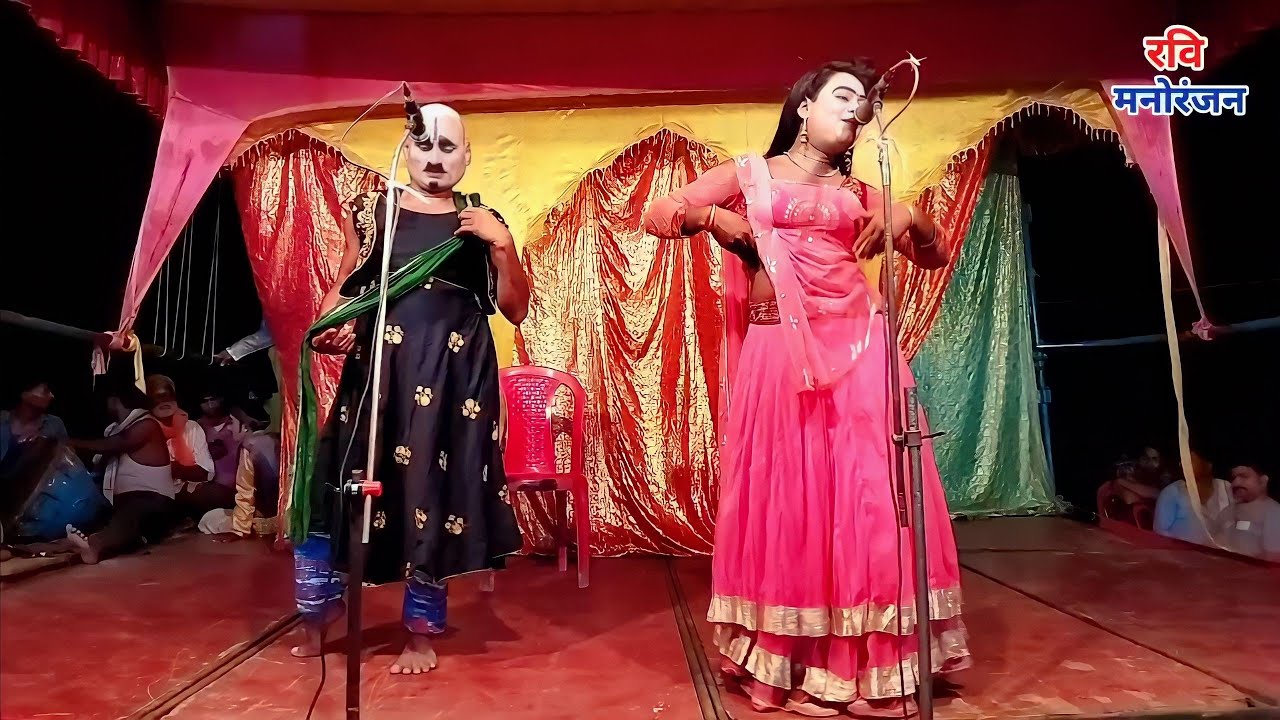 (भाग-2) अपना खून अपना दुश्मन, सच्चा श्राप उर्फ डाकू जागीरा | तिलक संगीत कंपनी नौटंकी